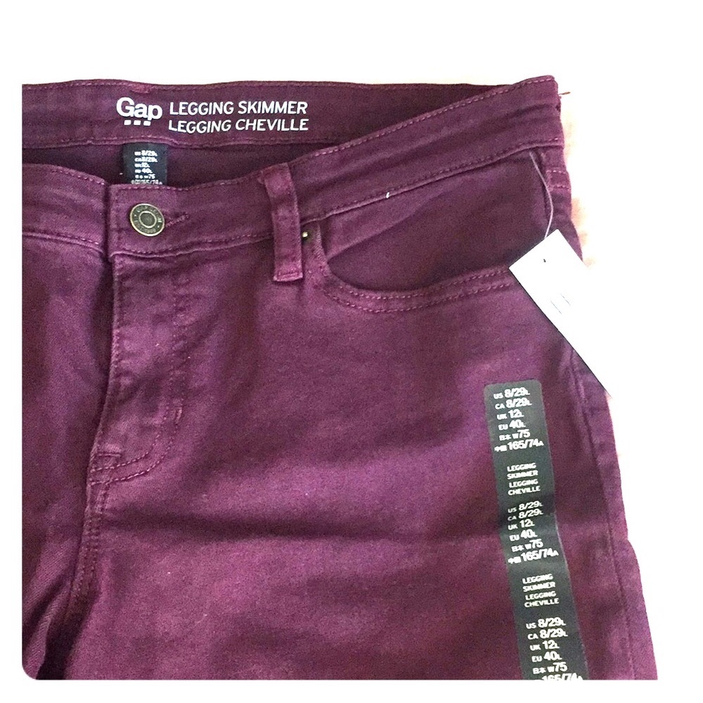 GAP Skinny Jeans